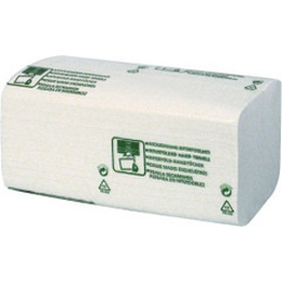 Temca Profix Falthandtuch 2lg hochw. 23x42cm 20x120 Tcher