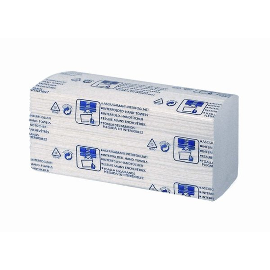 Temca Profix Falthandtuch 22x23cm 2lg hochwei 15x210 Tcher