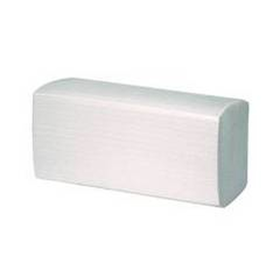 Temca Profix Falthandtuch 2lg wei� 23x32cm 20x160 T�cher