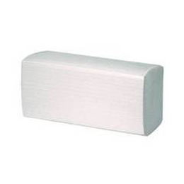 Temca Profix Falthandtuch 2lg wei 23x32cm 20x160 Tcher