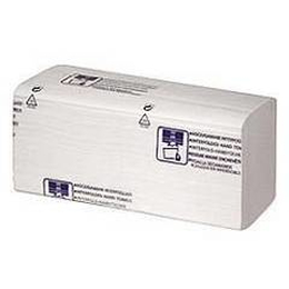 Temca Profix Falthandtuch 3 lagig hochwei 23x42cm 2000...