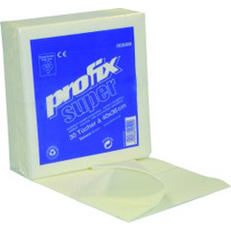 Temca Profix super wei 36x40cm 20x30 Tcher Einweg...