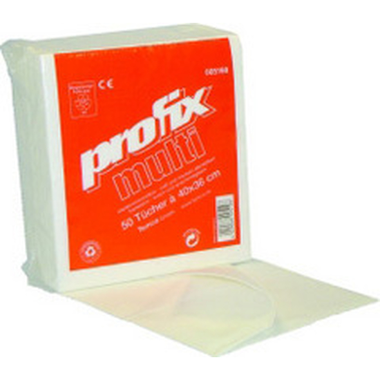 Temca Profix multi WT wei 36x40cm 600 Tcher