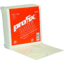 Temca Profix multi WT weiß 36x40cm 600 Tücher