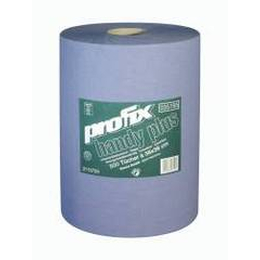 Temca Profix handy plus 38x38cm 2lg Tissue blau 2 Rollen...