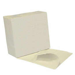 Temca Profix Wischtuch 28x33cm 3lg Tissue weiß ZZ-Falz...