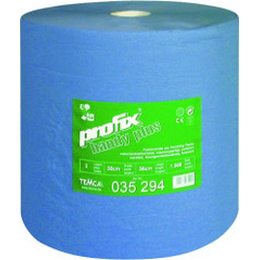Temca Profix handy plus 38x36cm 2lg Tissue blau 1 Rolle à...
