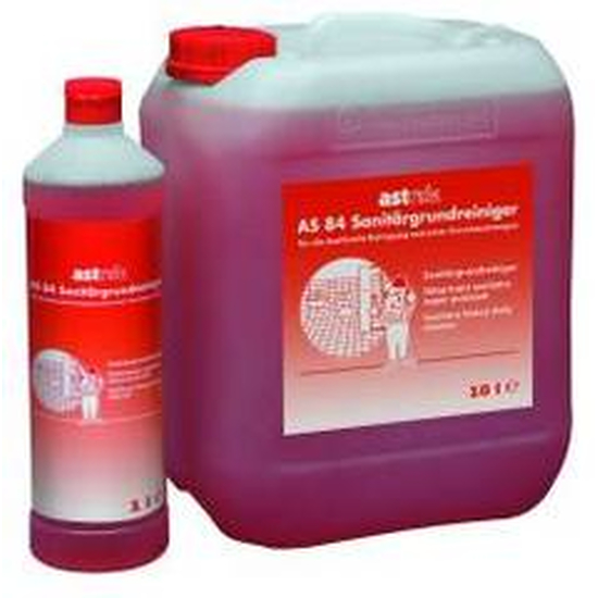 12x1l ECO AS 84 Sanit�rgrundreiniger CLEAN and CLEVER