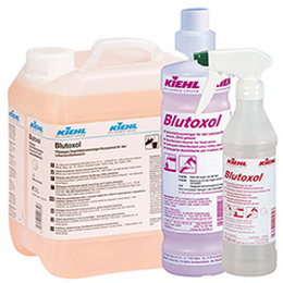 Kiehl Blutoxol 1l Küchenreiniger, desinfizierend