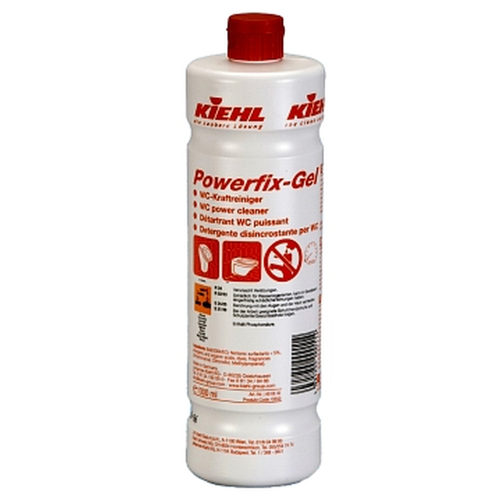 Kiehl Powerfix-Gel 1l WC-Kraftreiniger