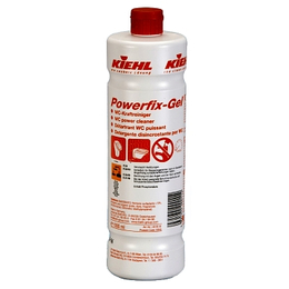 Kiehl Powerfix-Gel 1l WC-Kraftreiniger