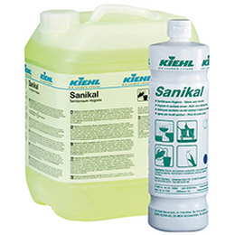 Kiehl Sanikal 10l Sanitrreiniger, alkalisch