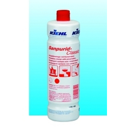 6 Stck Kiehl Sanpurid classic 1l Sanitrreiniger...
