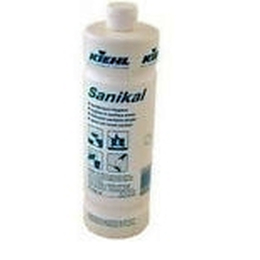 Kiehl Sanikal 1l alkalischer Sanitärreiniger