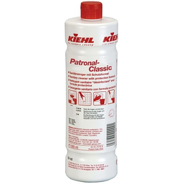 Kiehl Patronal 1l Sanitärreiniger mit Schutzformel