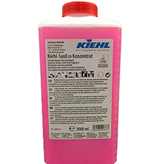 Kiehl SanEco 2l Sanitrreiniger, Konzentrat