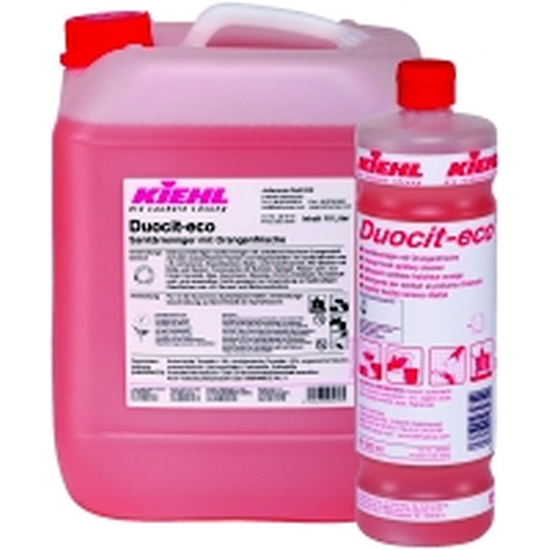 Kiehl Duocit eco1l Sanitrreiniger mit Orangenfrische
