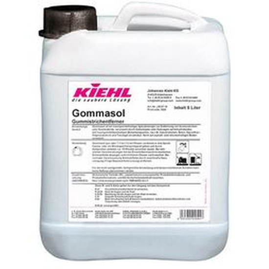 Kiehl Gommasol 5l Gummistrichentferner