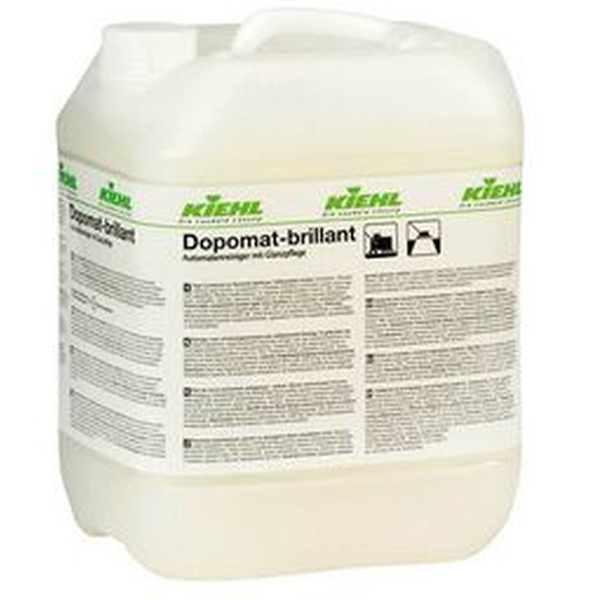 Kiehl Dopomat-brillant 10l Automatenreiniger/Glanzpflege