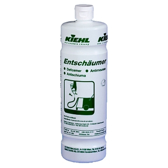 Kiehl Entschumer 1l zur Schaumreduzierung