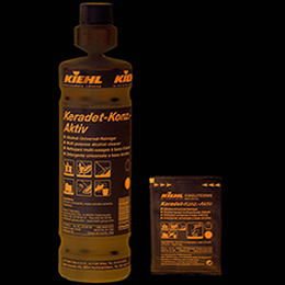 Kiehl Keradet Konzentrat Aktiv Unterhaltsreiniger 240x25ml