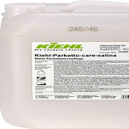Kiehl Parketto-care-satina 5l Parkettwischpflege