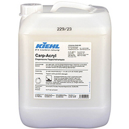 Kiehl Carp Acryl 10l Teppichreiniger