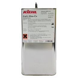 Kiehl Wax-Ex 5l Wachsentferner, geruchlos