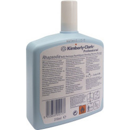 Kimberly-Clark Duftflasche Rhapsodie zitronenfrischer...