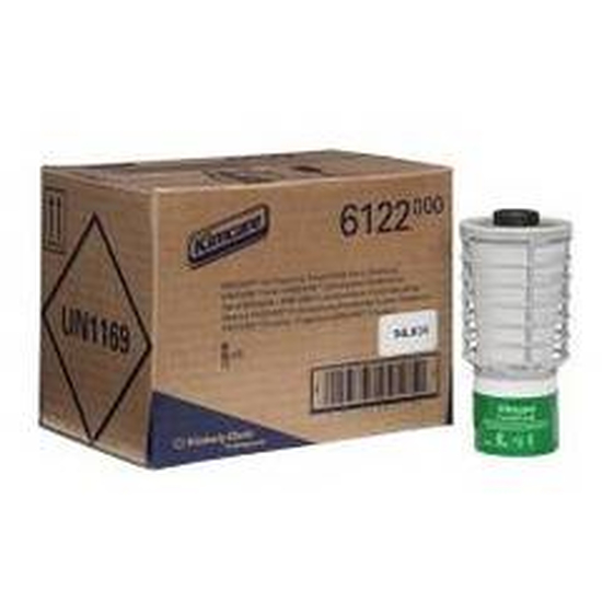 Kimberly Clark Lufterfrischer Waldfrische Kimcare Nachfllflaschen48ml