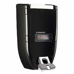 Kimberly-Clark Seifenspender System 3500 Kunststoff schwarz