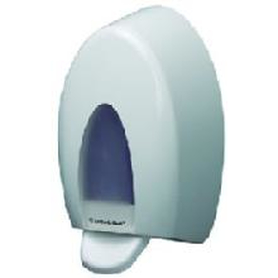 Kimberly-Clark Aqua Spender fr Schaumseife wei