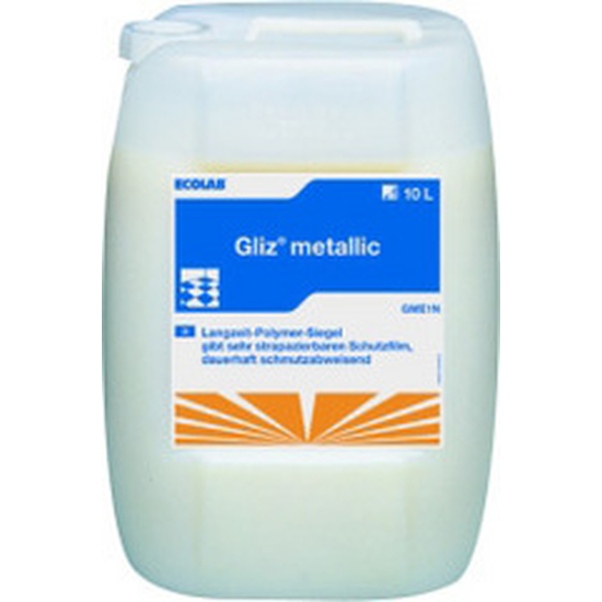 Ecolab Gliz metallic I 10l Langzeit Polymer-Siegel