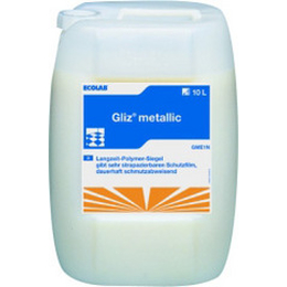 Ecolab Gliz metallic I 10l Langzeit Polymer-Siegel