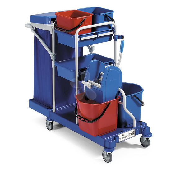 Reinigungswagen Bergen Filmop