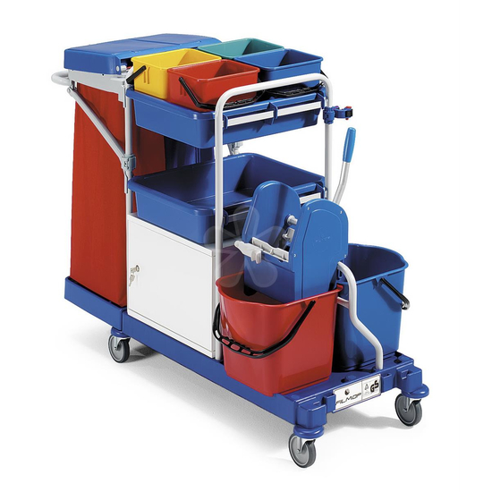 Altenburg Systemwagen Filmop