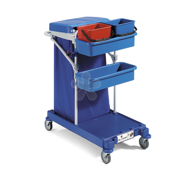 Cochem Abfall-Systemwagen Filmop