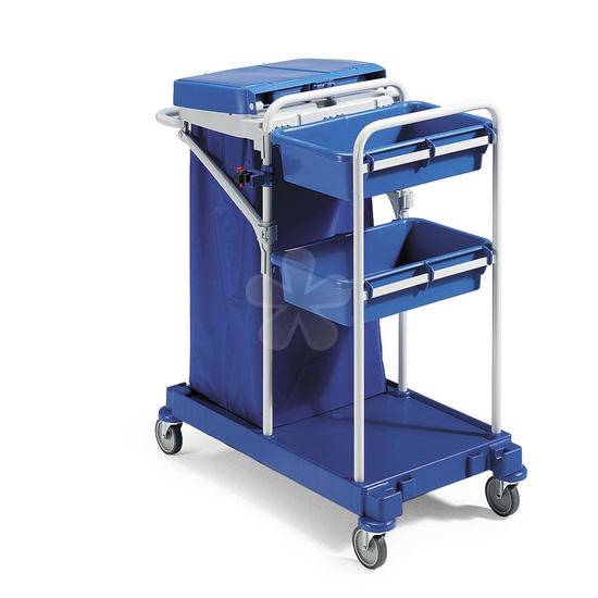 Gifhorn Abfall-Systemwagen Filmop