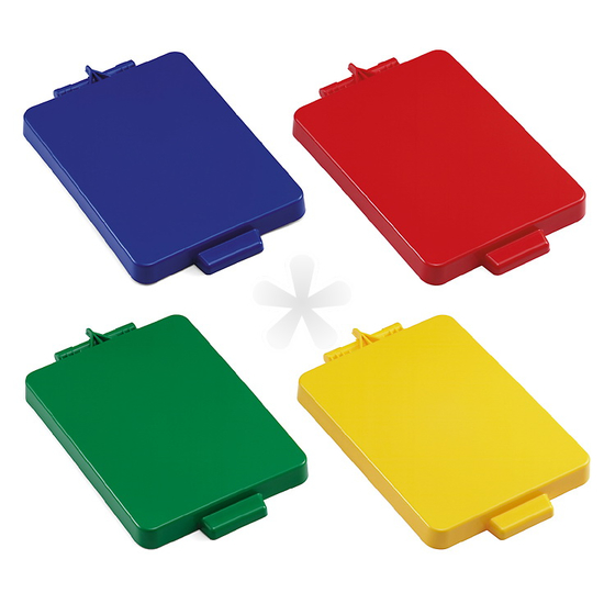 Deckel fr 70l rot Filmop