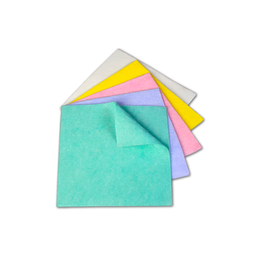 Floormagic 25 Vlies-Allzwecktuch gelb Wischtuch 38 x 38...