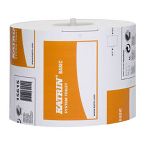 Kartin Naturwei, weiches, 1-lagiges Tissue 36 Rollen