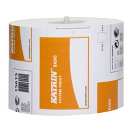 Kartin Naturwei, weiches, 1-lagiges Tissue 36 Rollen