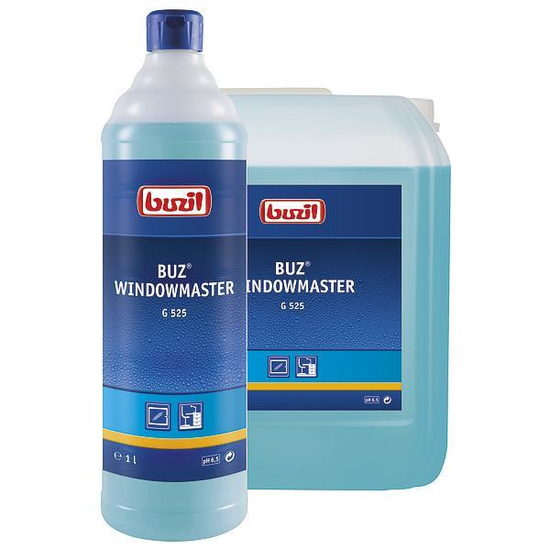 Buzil Buz window MASTER G525 - 1l Glas Reiniger G525-0001