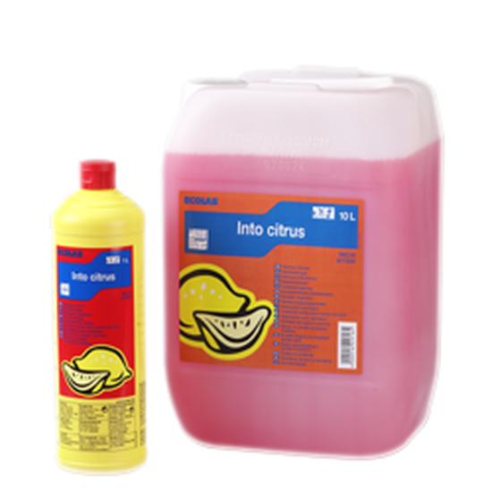 Ecolab Into Citrus Sanit�rreiniger I 200l INC20