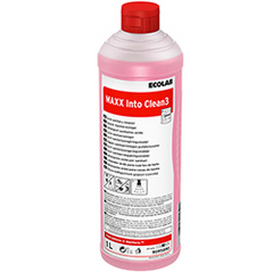 Ecolab Into Maxx Clean I 1l Allround-Sanitrreiniger IXC12