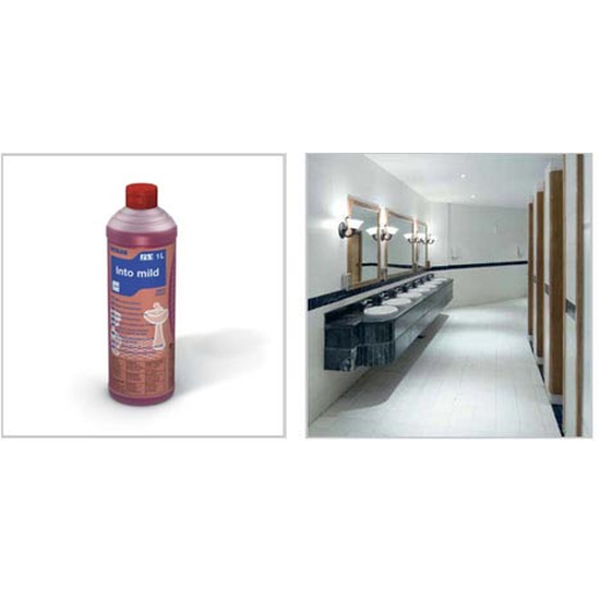 Into mild 5l ECOLAB milder Sanitrreiniger