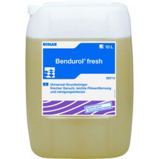 Bendurol fresh 10l Universal-Grundreiniger ECOLAB