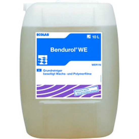 Bendurol WE 10l Grundreiniger ECOLAB