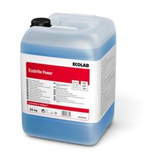 Ecolab Ecobrite Power I 20kg Waschkraftverstrker