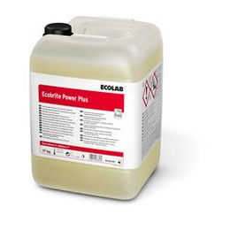 Ecolab Ecobrite Power Plus I 17kg Alleinwaschmittel, flüssig